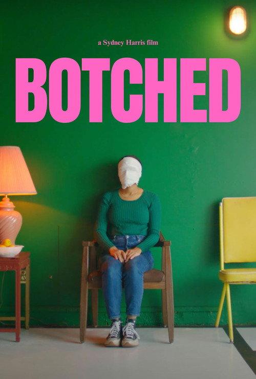 Botched 2022 official movie poster