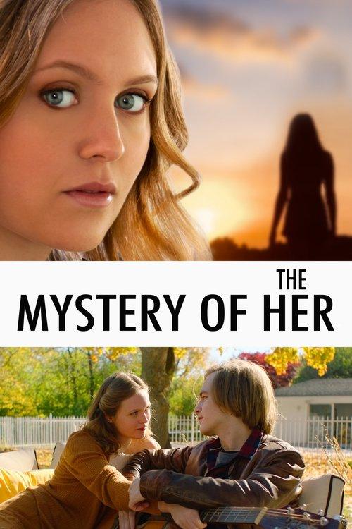 The Mystery of Her 2022 official movie poster