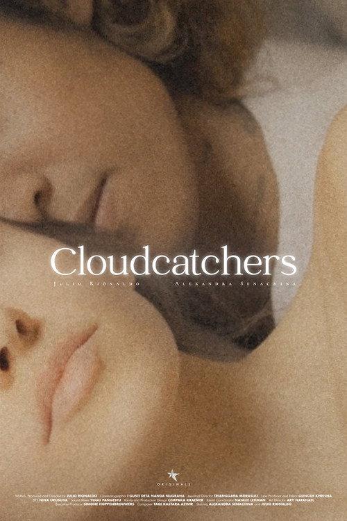 Cloudcatchers 2025 official movie poster