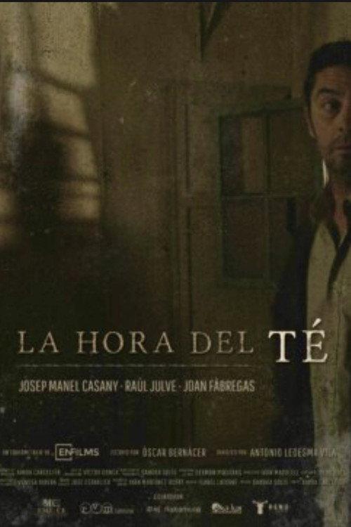 La hora del té 2016 official movie poster