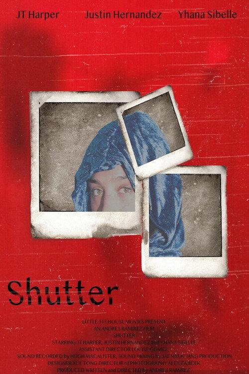 Shutter 2019 official movie poster
