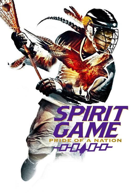 Spirit Game: Pride of a Nation 2017 official movie poster