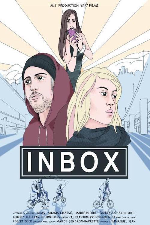 Inbox 2015 official movie poster