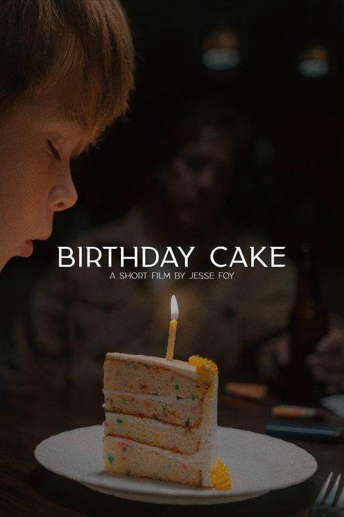 Birthday Cake 2025 official movie poster