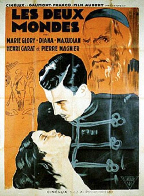 The Two Worlds 1930 official movie poster
