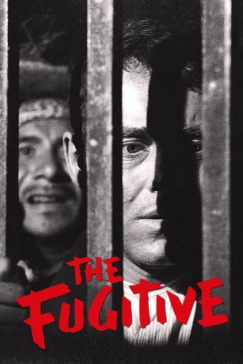 The Fugitive 1947 official movie poster