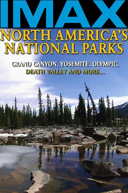 North America's National Parks 2009 official movie poster