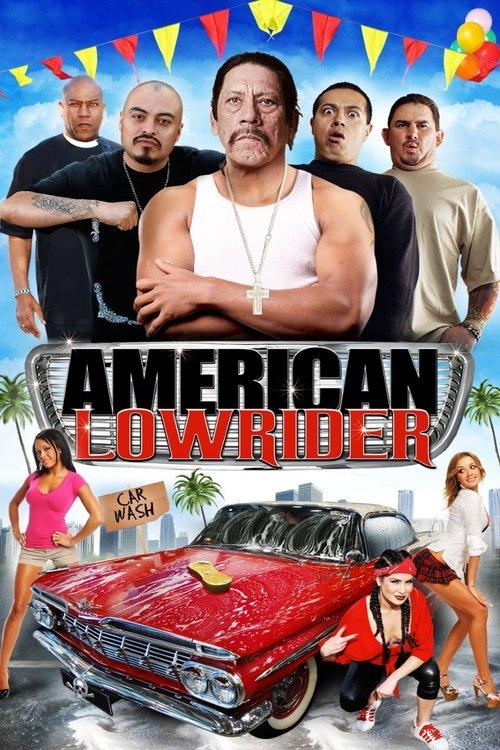 American Lowrider 2013 official movie poster