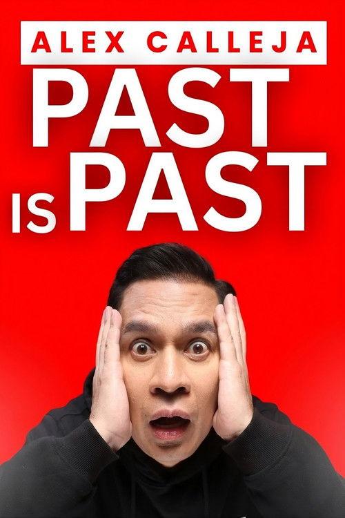 Past Is Past 2026 official movie poster
