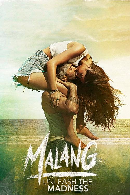 Malang 2020 official movie poster