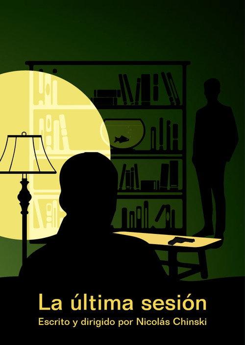 The Last Session  official movie poster