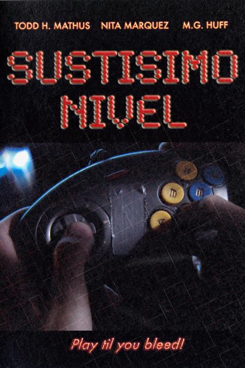Sustisimo Nivel 2009 official movie poster