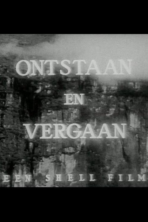 Arise and Perish 1954 official movie poster