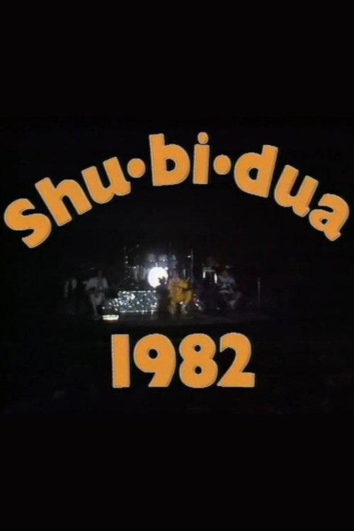 Shu-bi-dua: Live fra Tivolis koncertsal 1982 official movie poster