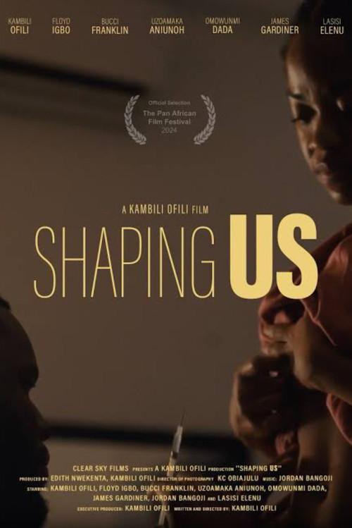 Shaping Us 2025 official movie poster