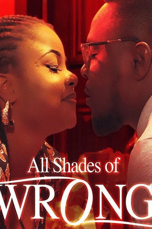 All Shades Of Wrong 2018 official movie poster
