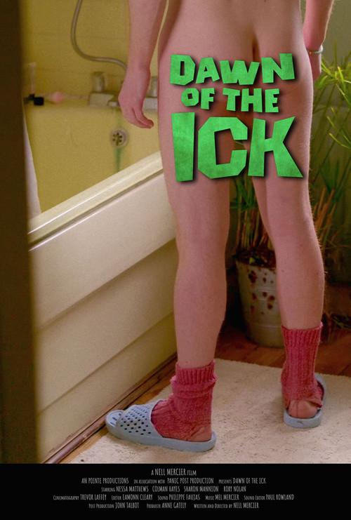 Dawn of the Ick 2025 official movie poster