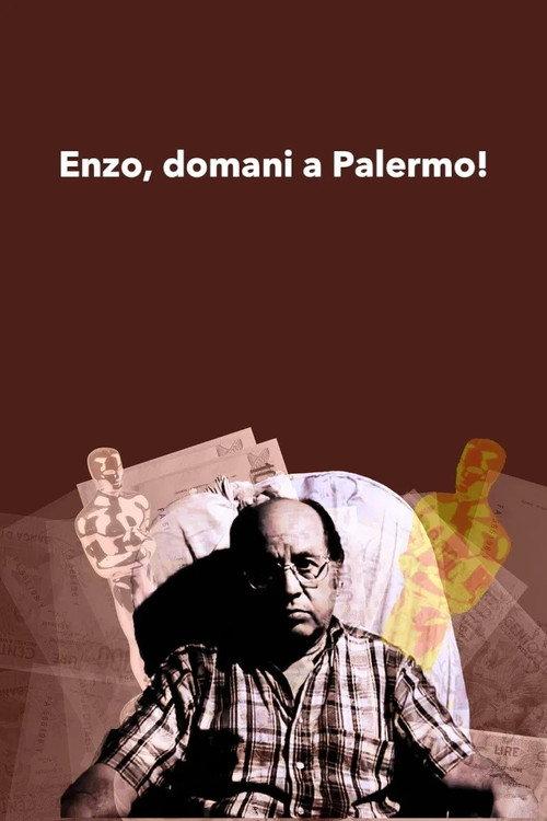 Enzo, domani a Palermo! 1999 official movie poster
