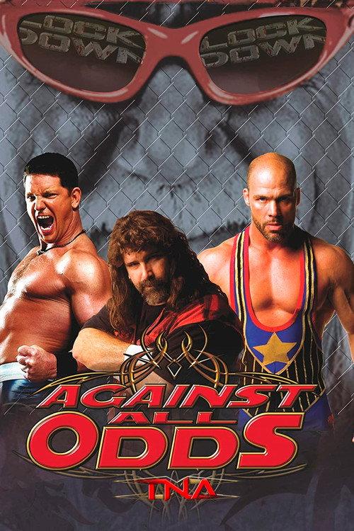 TNA Against All Odds 2010 2010 official movie poster