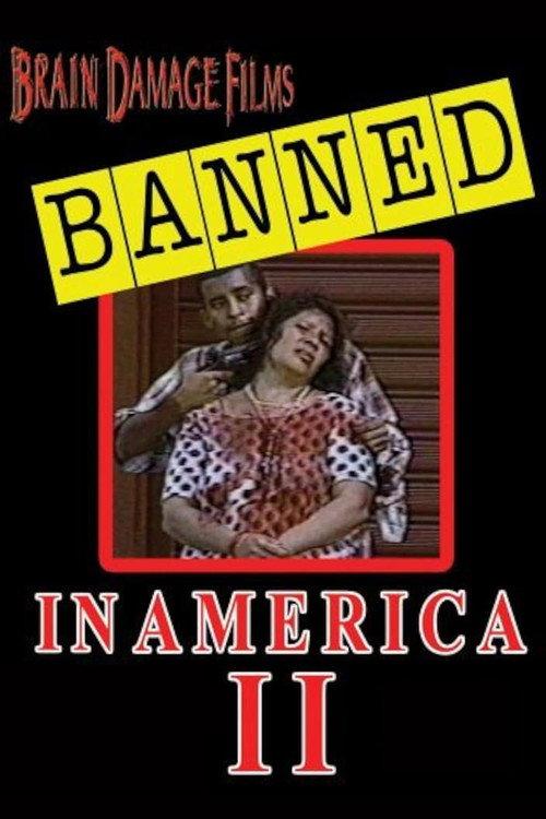 Banned! In America II 1998 official movie poster