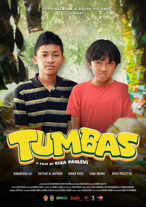 Tumbas 2023 official movie poster