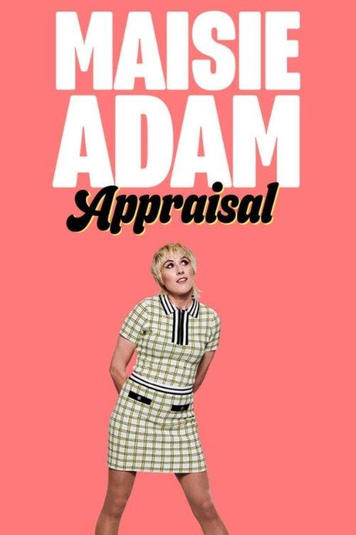 Maisie Adam: Appraisal 2024 official movie poster