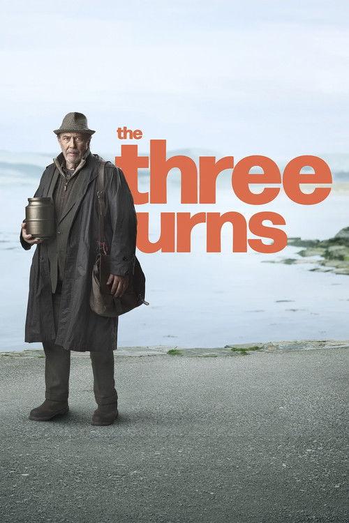 The Three Urns 2026 official movie poster