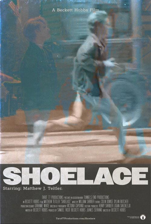 Shoelace official movie poster