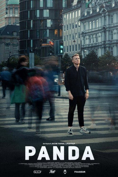 Panda 2020 official movie poster
