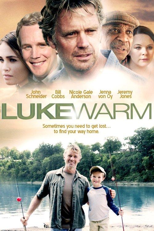 Lukewarm 2022 official movie poster