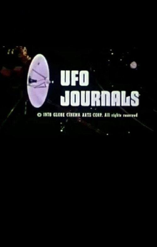 UFO Journals 1979 official movie poster