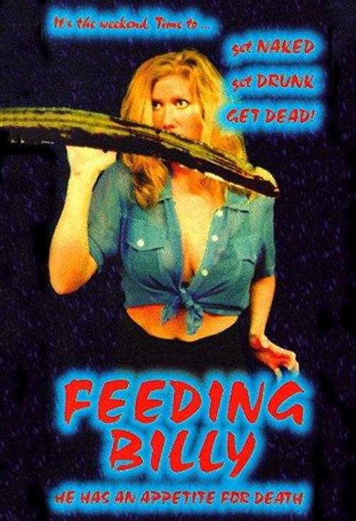Feeding Billy 1995 official movie poster