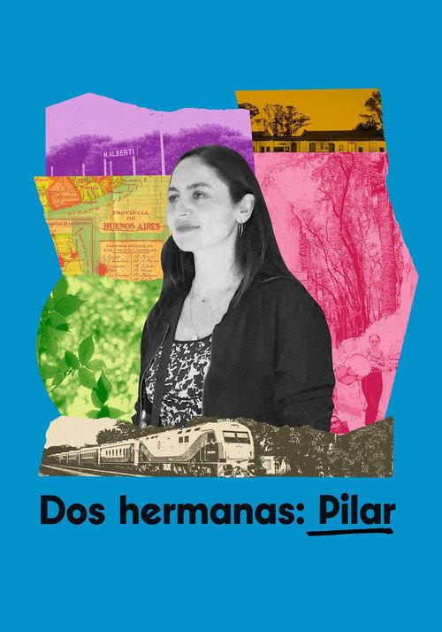 Two Sisters: Pilar 2024 official movie poster