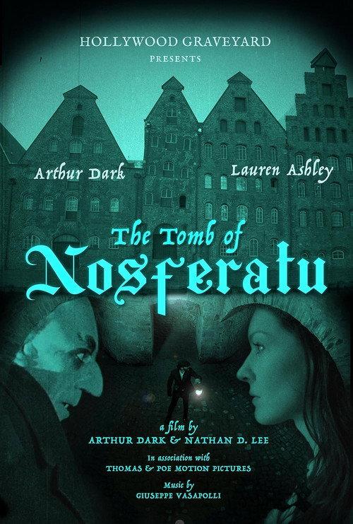 The Tomb of Nosferatu 2023 official movie poster
