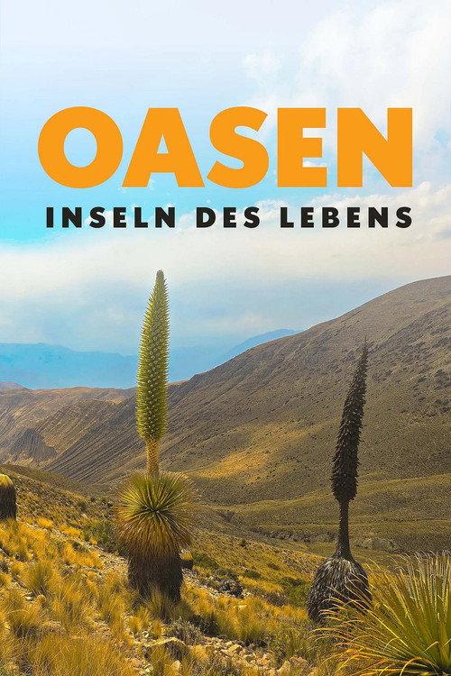 Oasen: Inseln des Lebens 2025 official movie poster