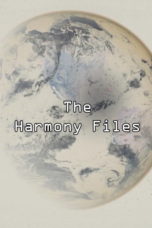 The Harmony Files 2025 official movie poster