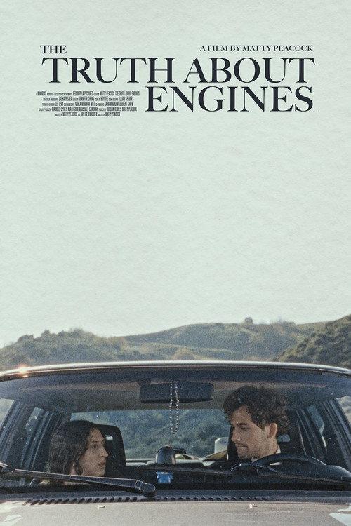 The Truth About Engines 2025 official movie poster