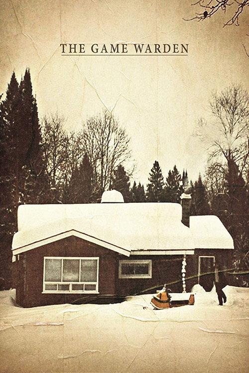 The Game Warden 2016 official movie poster