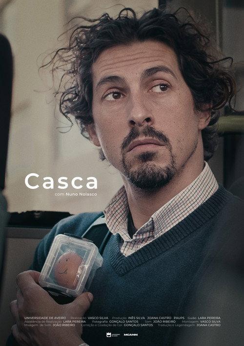 Casca 2024 official movie poster