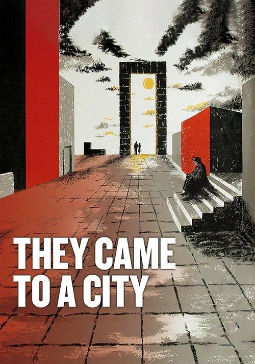 They Came to a City 1944 official movie poster