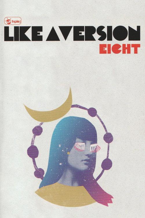 Triple J: Like A Version Eight 2012 official movie poster