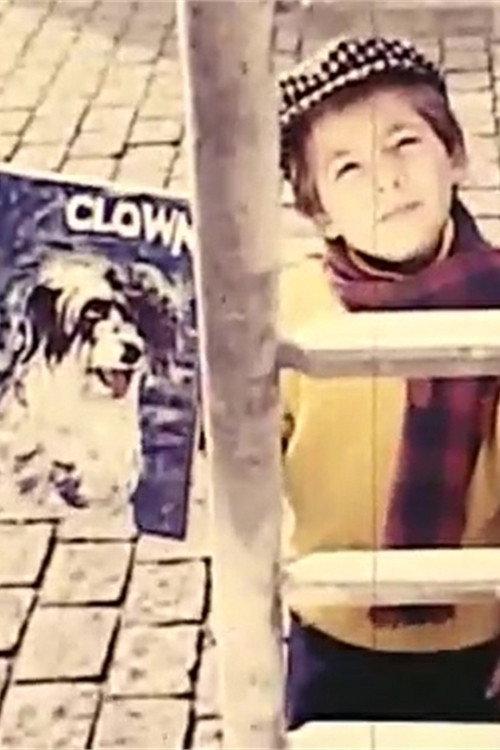 Clown 1968 official movie poster