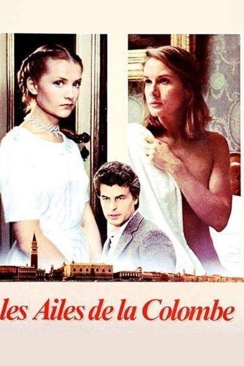 The Wings of the Dove 1981 official movie poster