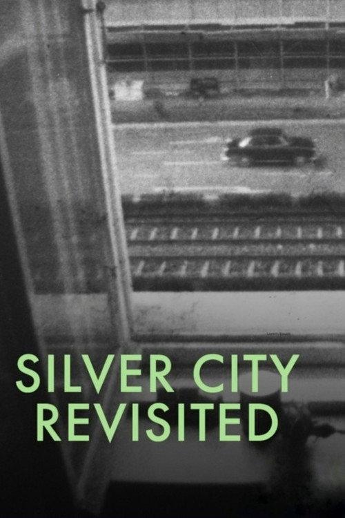 Silver City Revisited 1969 official movie poster
