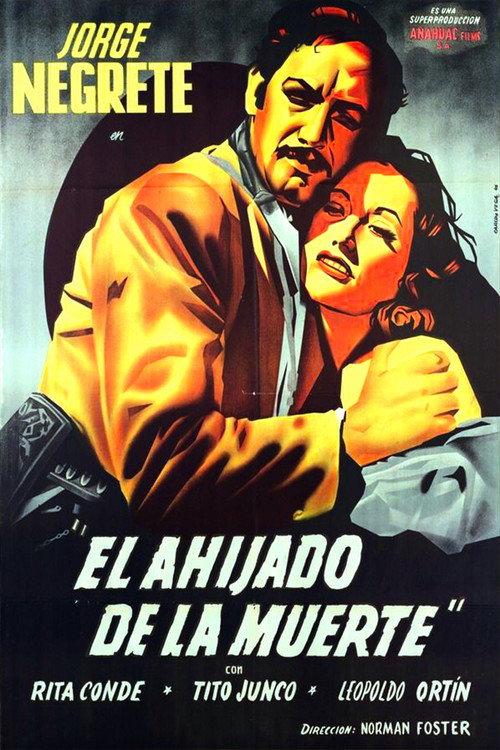 El ahijado de la muerte 1946 official movie poster