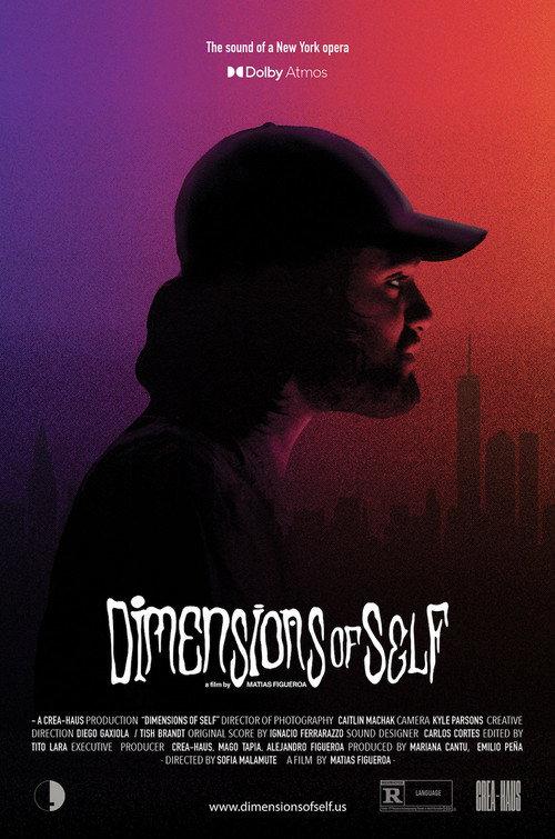 Dimensions of Self  official movie poster