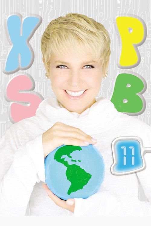XSPB 11 2011 official movie poster