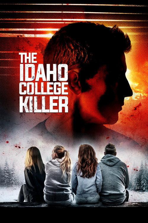 The Idaho College Killer 2025 official movie poster