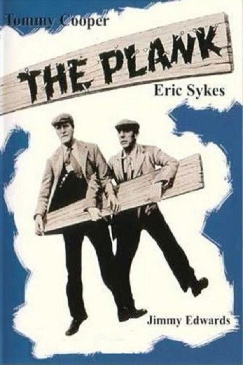 The Plank 1967 official movie poster