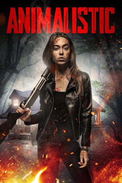 Animalistic 2015 official movie poster